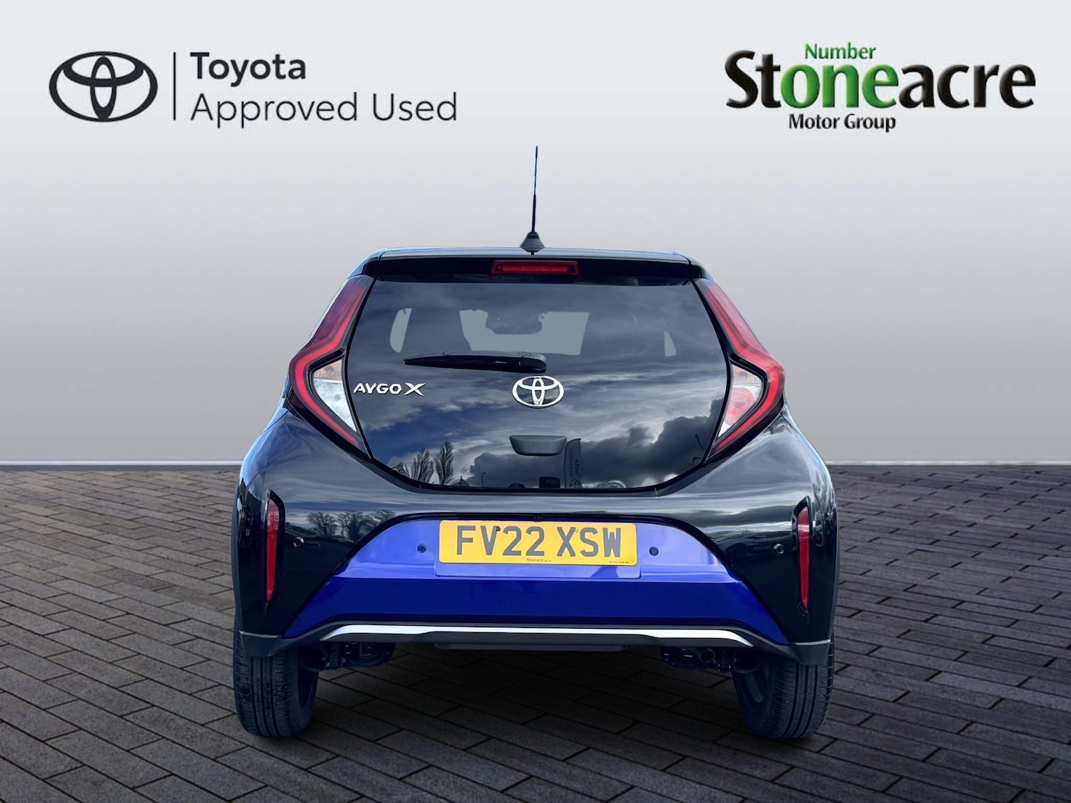 Used Toyota Aygo X for sale - 77709970: Photo 4