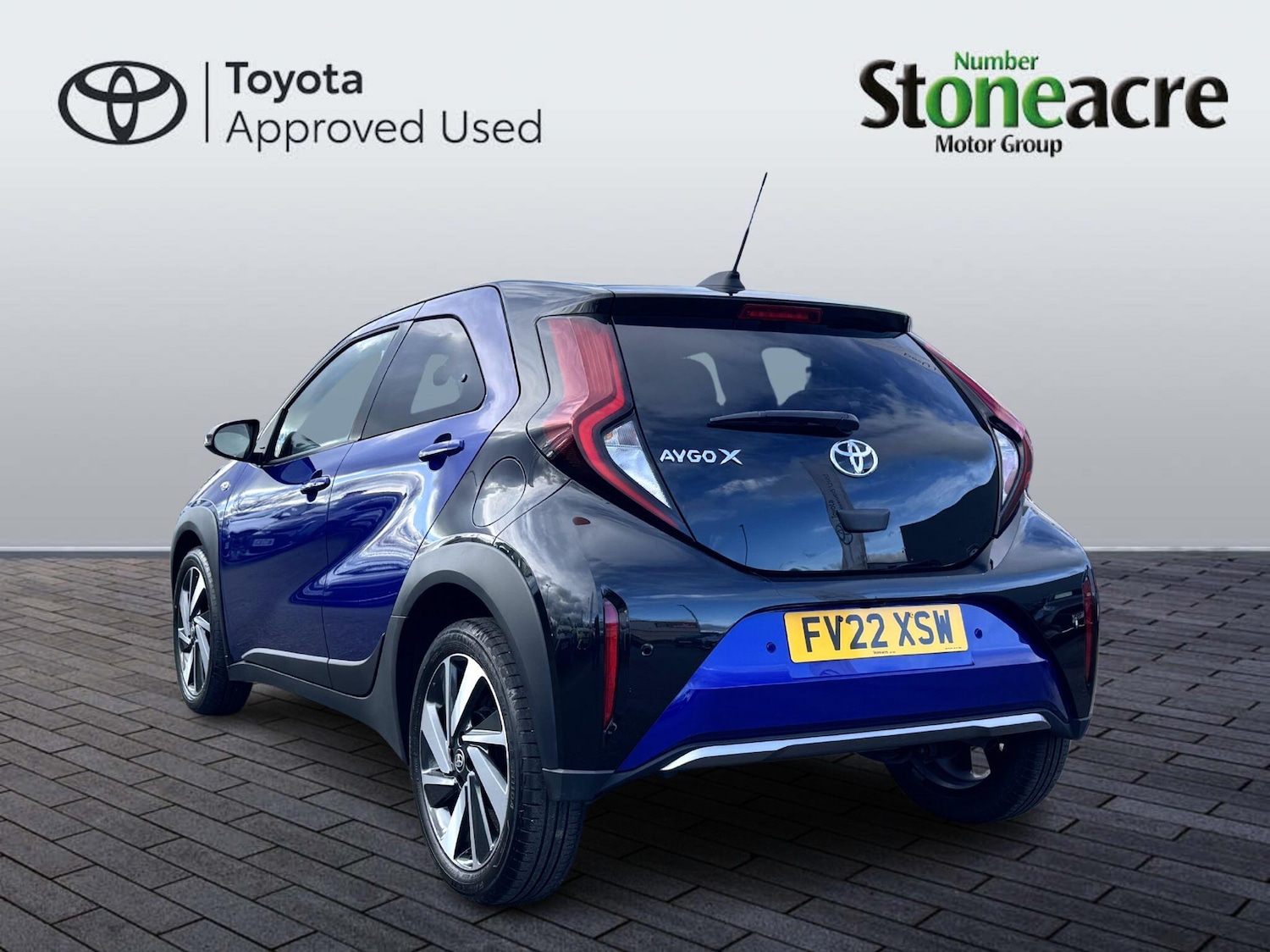 Used Toyota Aygo X for sale - 77709970: Photo 5