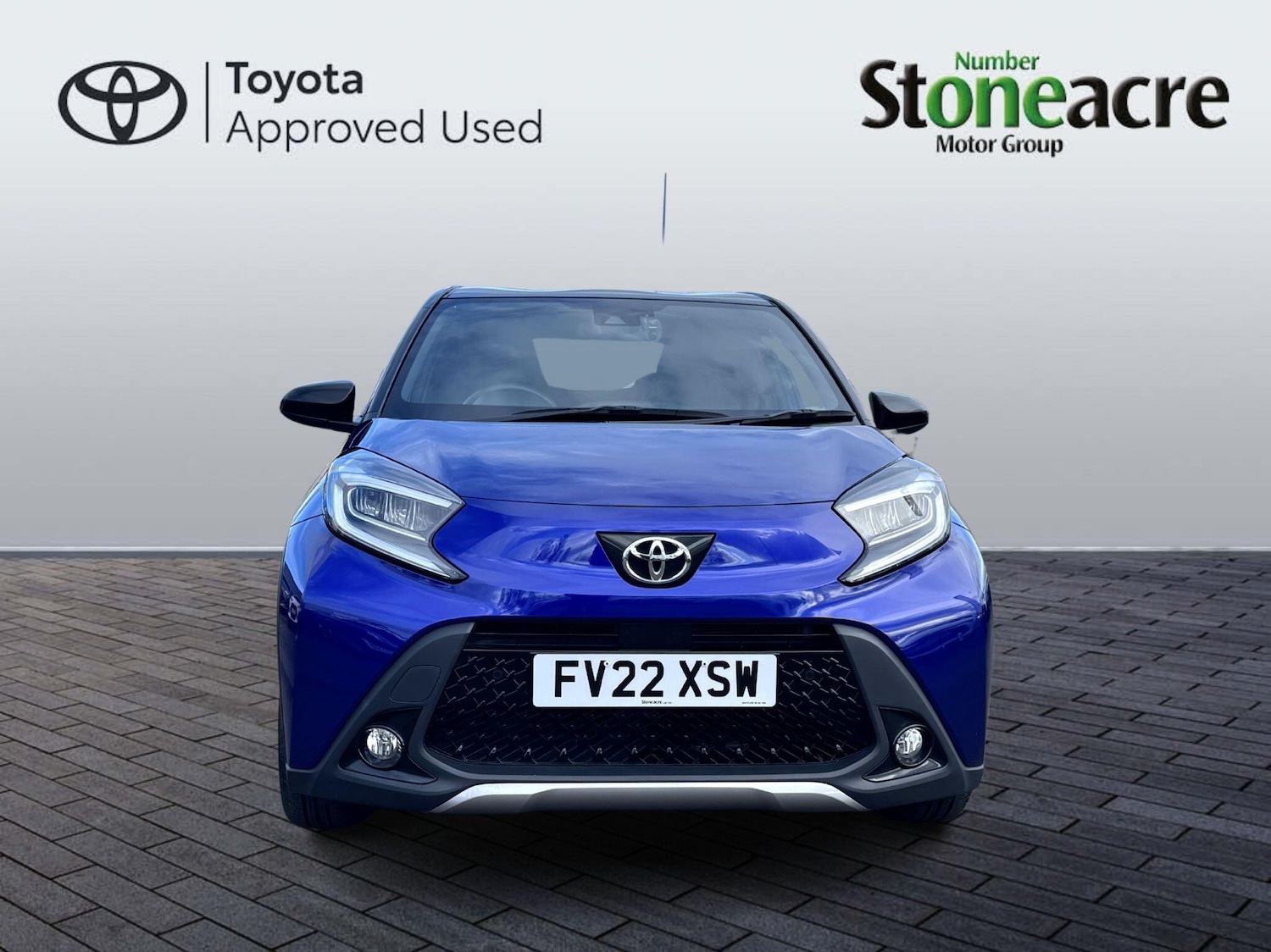 Used Toyota Aygo X for sale - 77709970: Photo 8