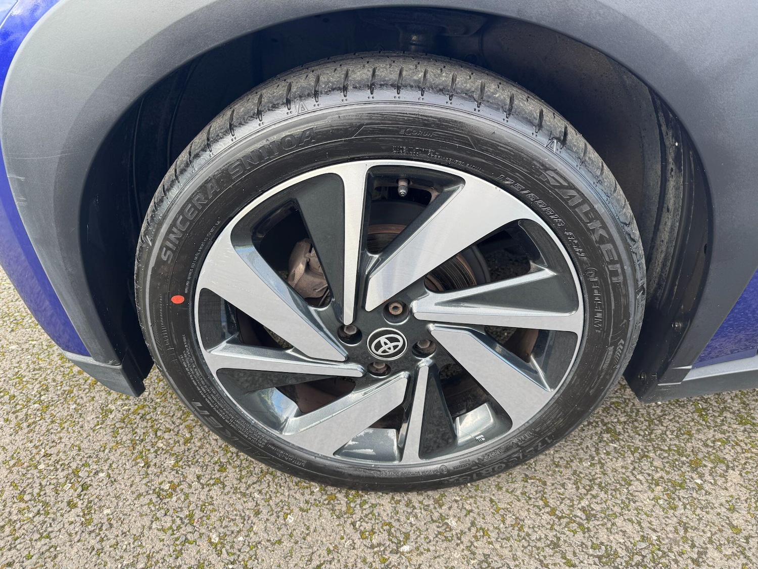 Used Toyota Aygo X for sale - 77709970: Photo 9