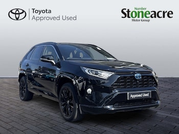 Used Toyota RAV4 2021 for sale - 79425785: Photo
