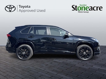 Used Toyota RAV4 2021 for sale - 79425785: Photo