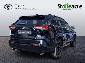 Used Toyota RAV4 2021 for sale - 79425785: Photo