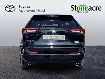 Used Toyota RAV4 2021 for sale - 79425785: Photo