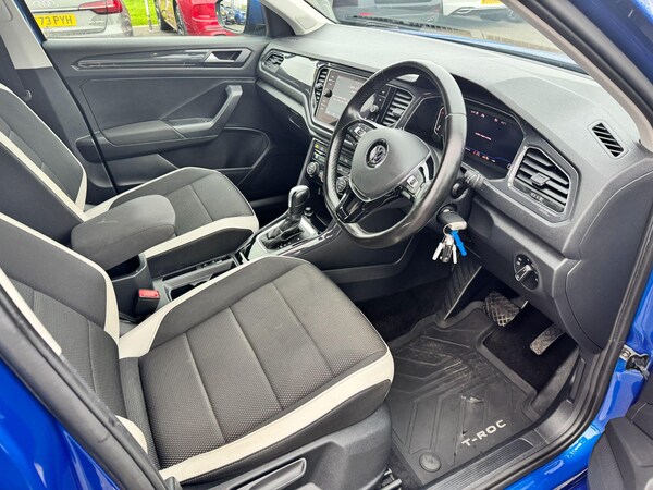 Used Volkswagen T-Roc 2019 for sale - 76188447: Photo 11