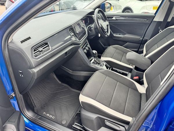 Used Volkswagen T-Roc 2019 for sale - 76188447: Photo 14