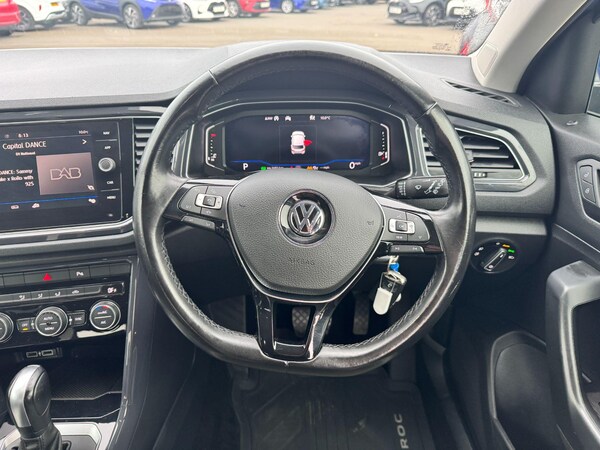 Used Volkswagen T-Roc 2019 for sale - 76188447: Photo 17