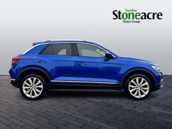 Used Volkswagen T-Roc 2019 for sale - 76188447: Photo 2