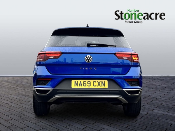 Used Volkswagen T-Roc 2019 for sale - 76188447: Photo 4