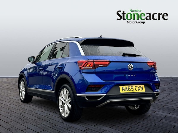 Used Volkswagen T-Roc 2019 for sale - 76188447: Photo 5