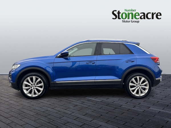 Used Volkswagen T-Roc 2019 for sale - 76188447: Photo 6