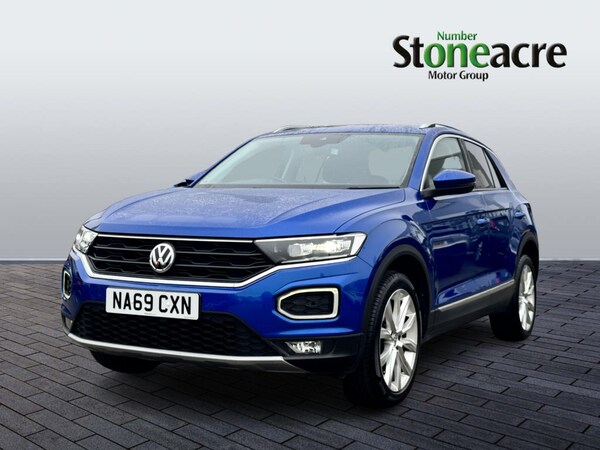 Used Volkswagen T-Roc 2019 for sale - 76188447: Photo 7
