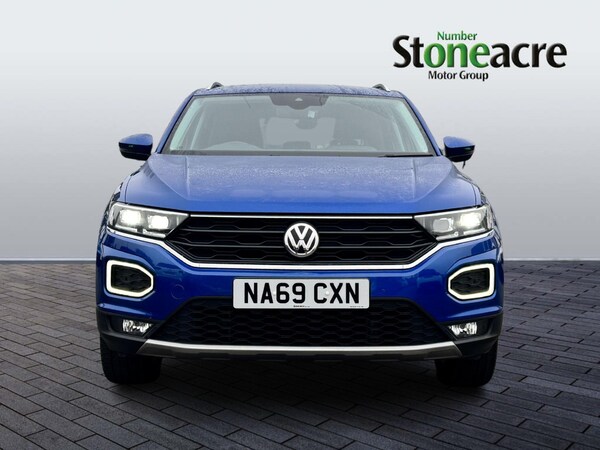 Used Volkswagen T-Roc 2019 for sale - 76188447: Photo 8