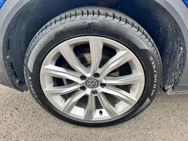 Used Volkswagen T-Roc 2019 for sale - 76188447: Photo 9