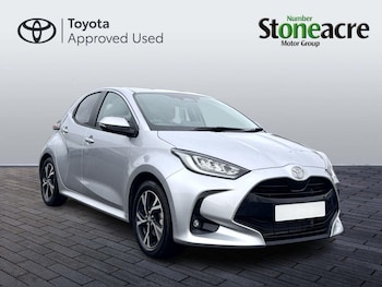 Toyota Yaris feature image