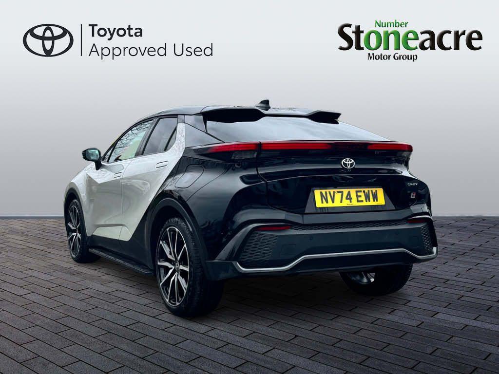 Used Toyota C-HR for sale - 77496050: Photo 5