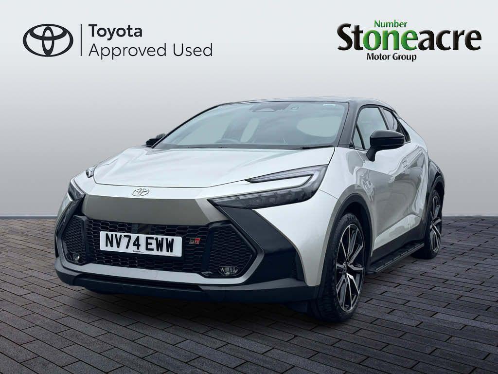 Used Toyota C-HR for sale - 77496050: Photo 7