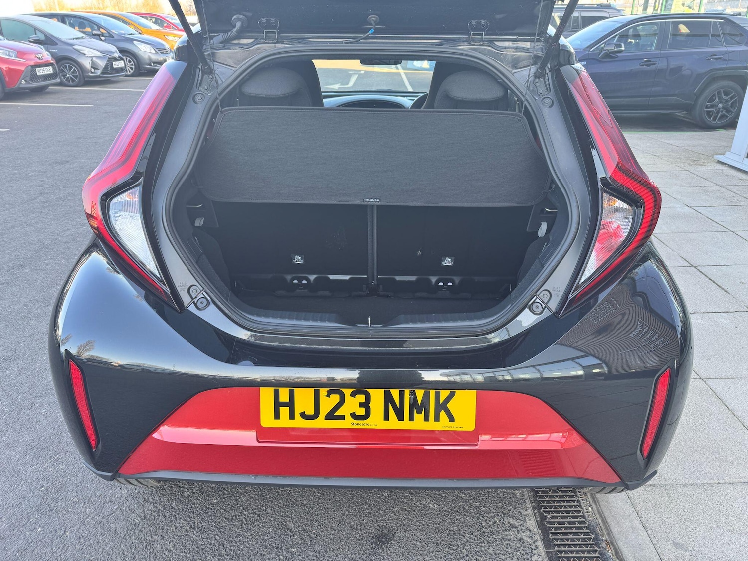 Used Toyota Aygo X 2023 for sale - 77799247: Photo 10