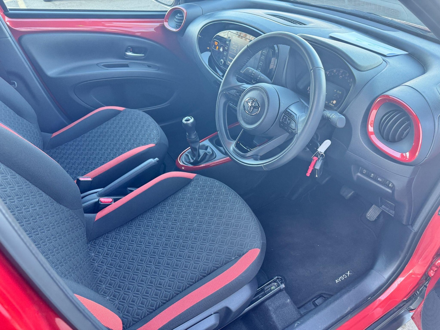 Used Toyota Aygo X 2023 for sale - 77799247: Photo 11