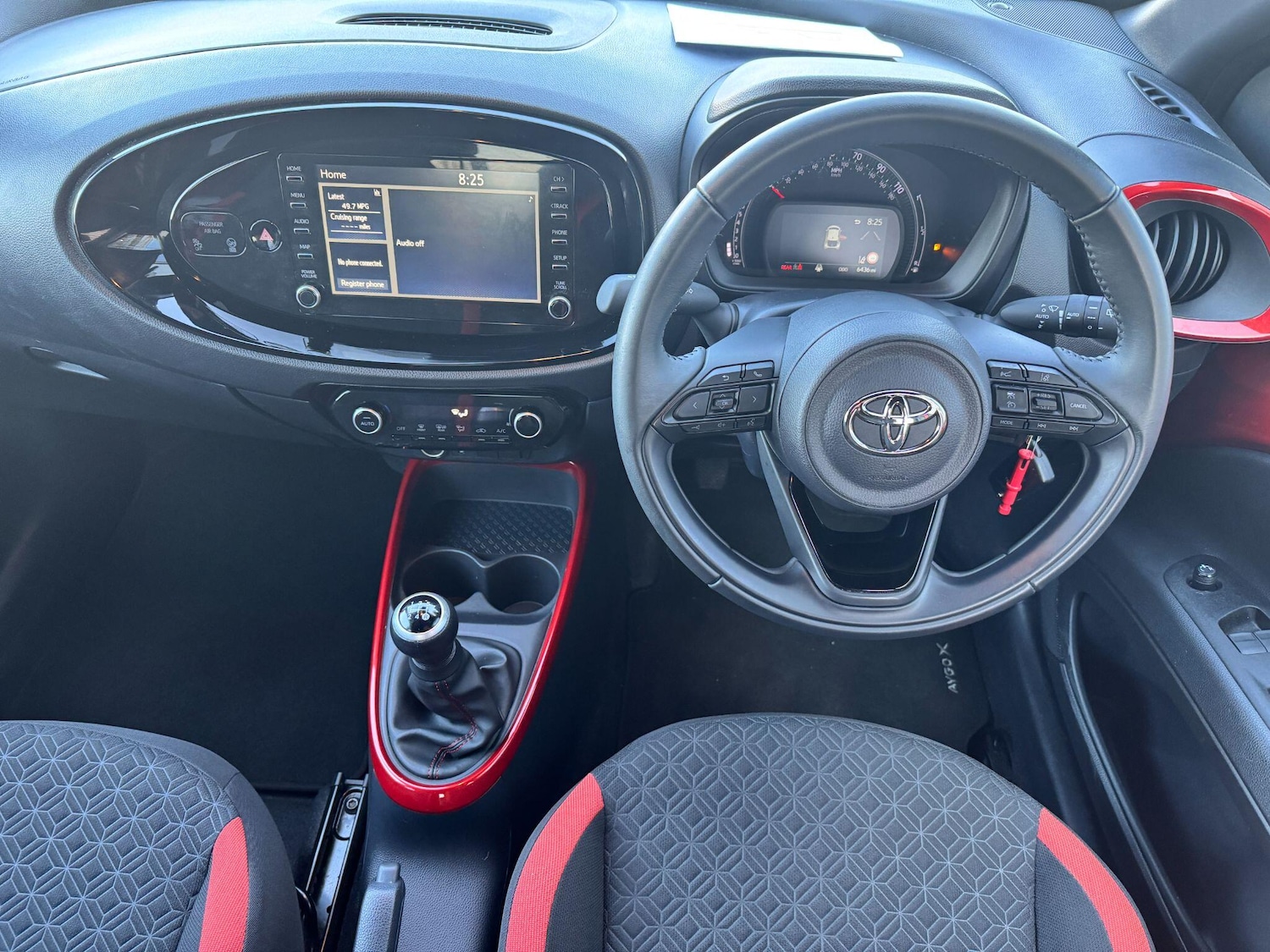 Used Toyota Aygo X 2023 for sale - 77799247: Photo 15