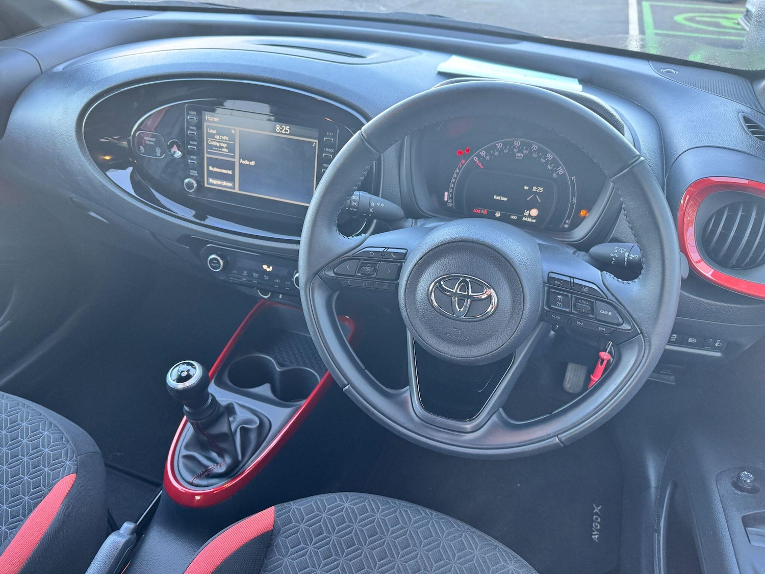 Used Toyota Aygo X 2023 for sale - 77799247: Photo 16