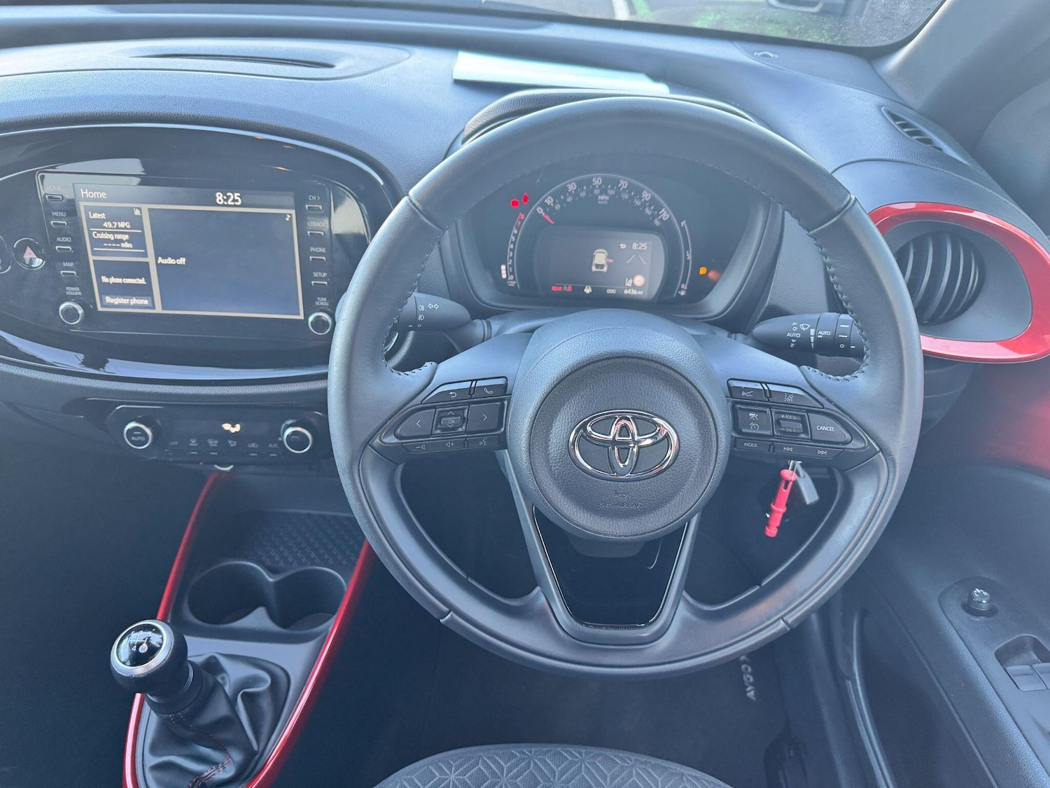 Used Toyota Aygo X 2023 for sale - 77799247: Photo 17