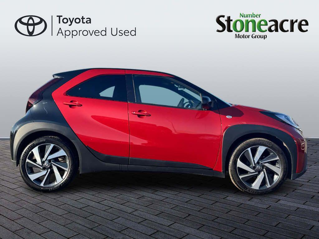 Used Toyota Aygo X 2023 for sale - 77799247: Photo 2