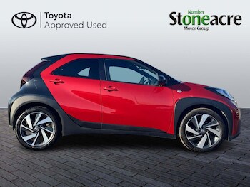 Used Toyota Aygo X 2023 for sale - 77799247: Photo