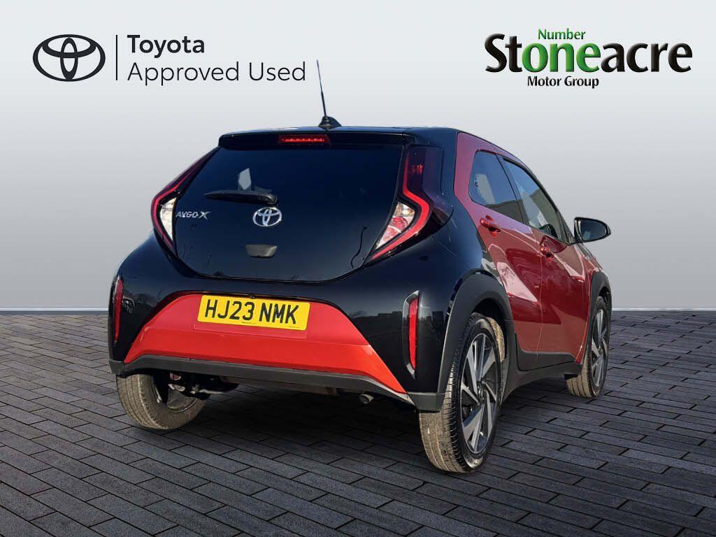 Used Toyota Aygo X 2023 for sale - 77799247: Photo 3