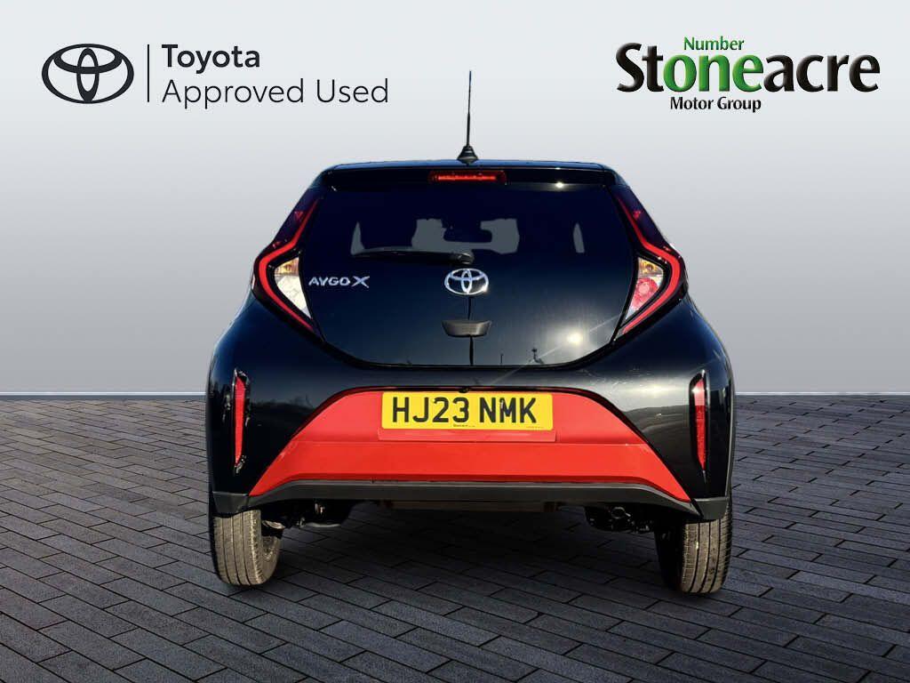 Used Toyota Aygo X 2023 for sale - 77799247: Photo 4