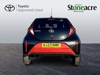 Used Toyota Aygo X 2023 for sale - 77799247: Photo