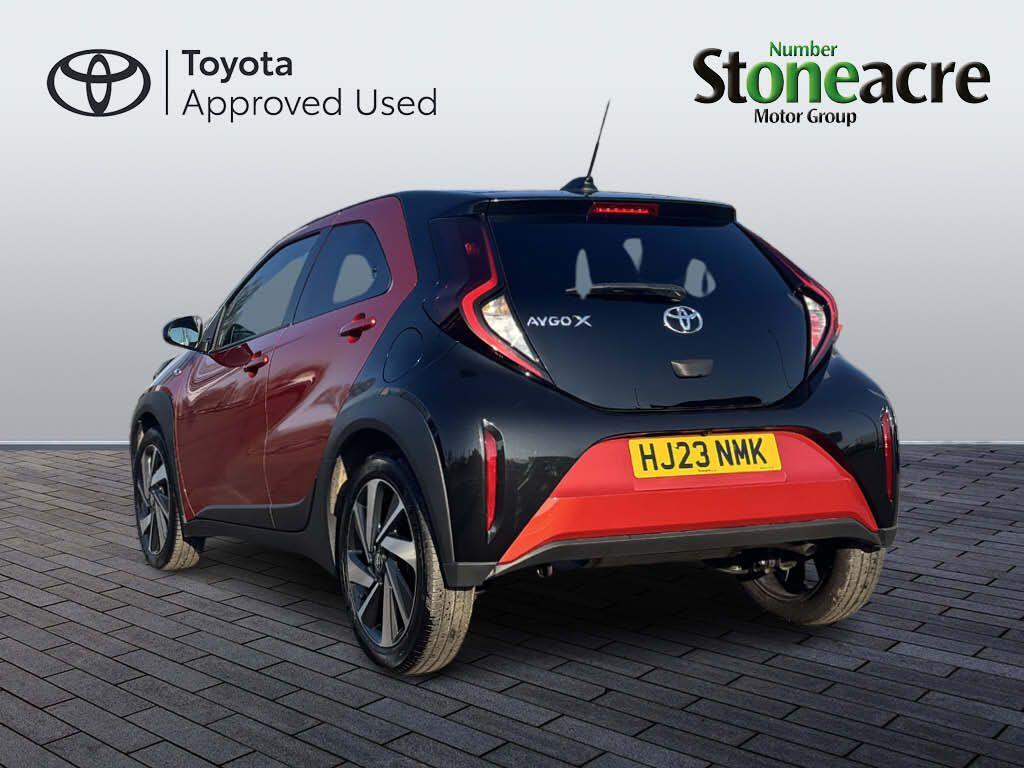 Used Toyota Aygo X 2023 for sale - 77799247: Photo 5