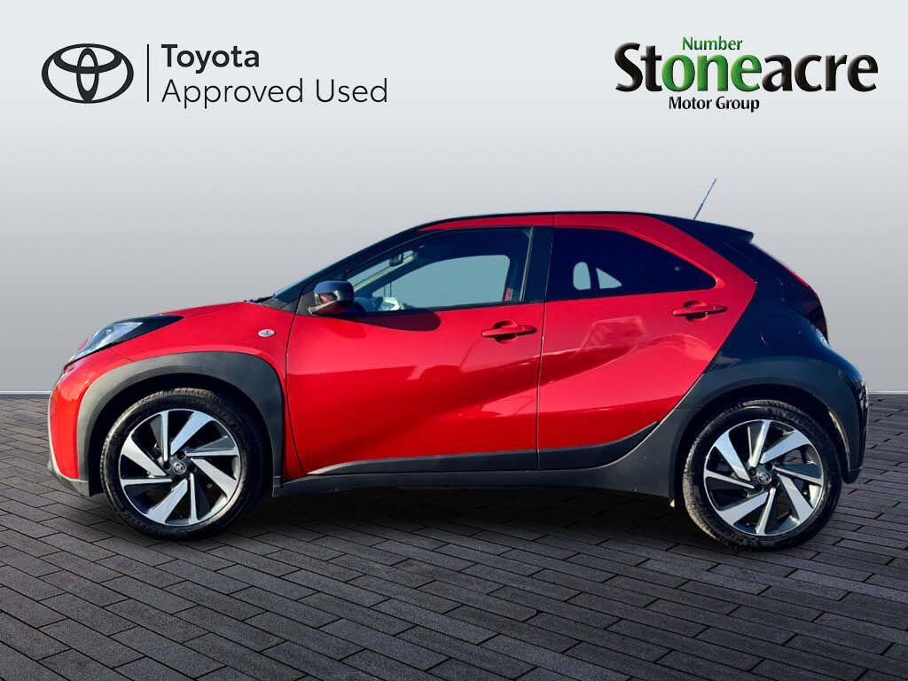 Used Toyota Aygo X 2023 for sale - 77799247: Photo 6