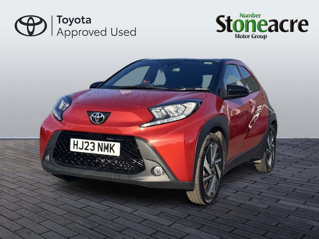 Used Toyota Aygo X 2023 for sale - 77799247: Photo 7