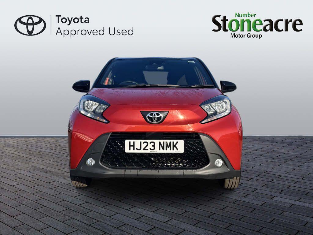 Used Toyota Aygo X 2023 for sale - 77799247: Photo 8
