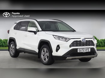 Used Toyota RAV4 2022 for sale - 77203055: Photo