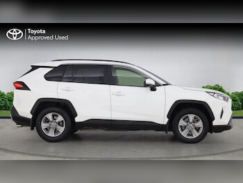 Used Toyota RAV4 2022 for sale - 77203055: Photo