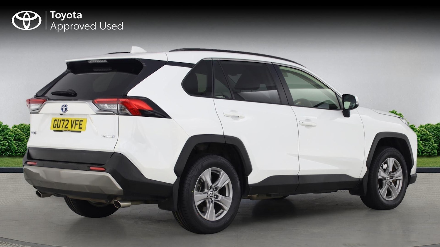 Used Toyota RAV4 2022 for sale - 77203055: Photo 3