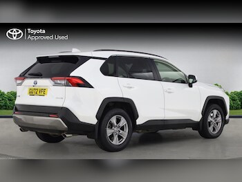 Used Toyota RAV4 2022 for sale - 77203055: Photo