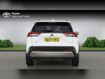 Used Toyota RAV4 2022 for sale - 77203055: Photo