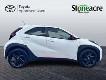 Used Toyota Aygo X 2023 for sale - 74899053: Photo