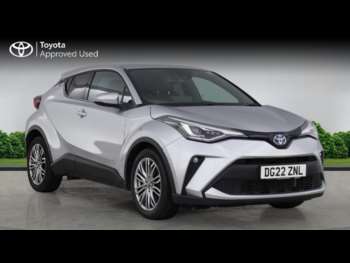 2022 (22) - 1.8 VVT-h Excel CVT Euro 6 (s/s) 5dr