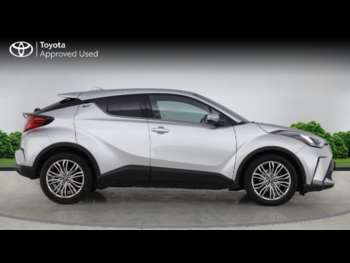 Used Toyota C-HR 2022 for sale - 75051210: Photo