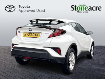 Used Toyota C-HR 2023 for sale - 78047747: Photo