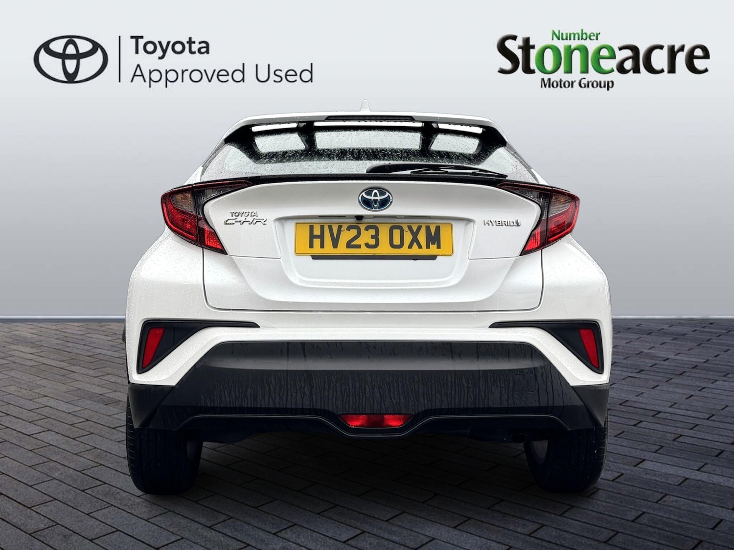 Used Toyota C-HR 2023 for sale - 78047747: Photo 4