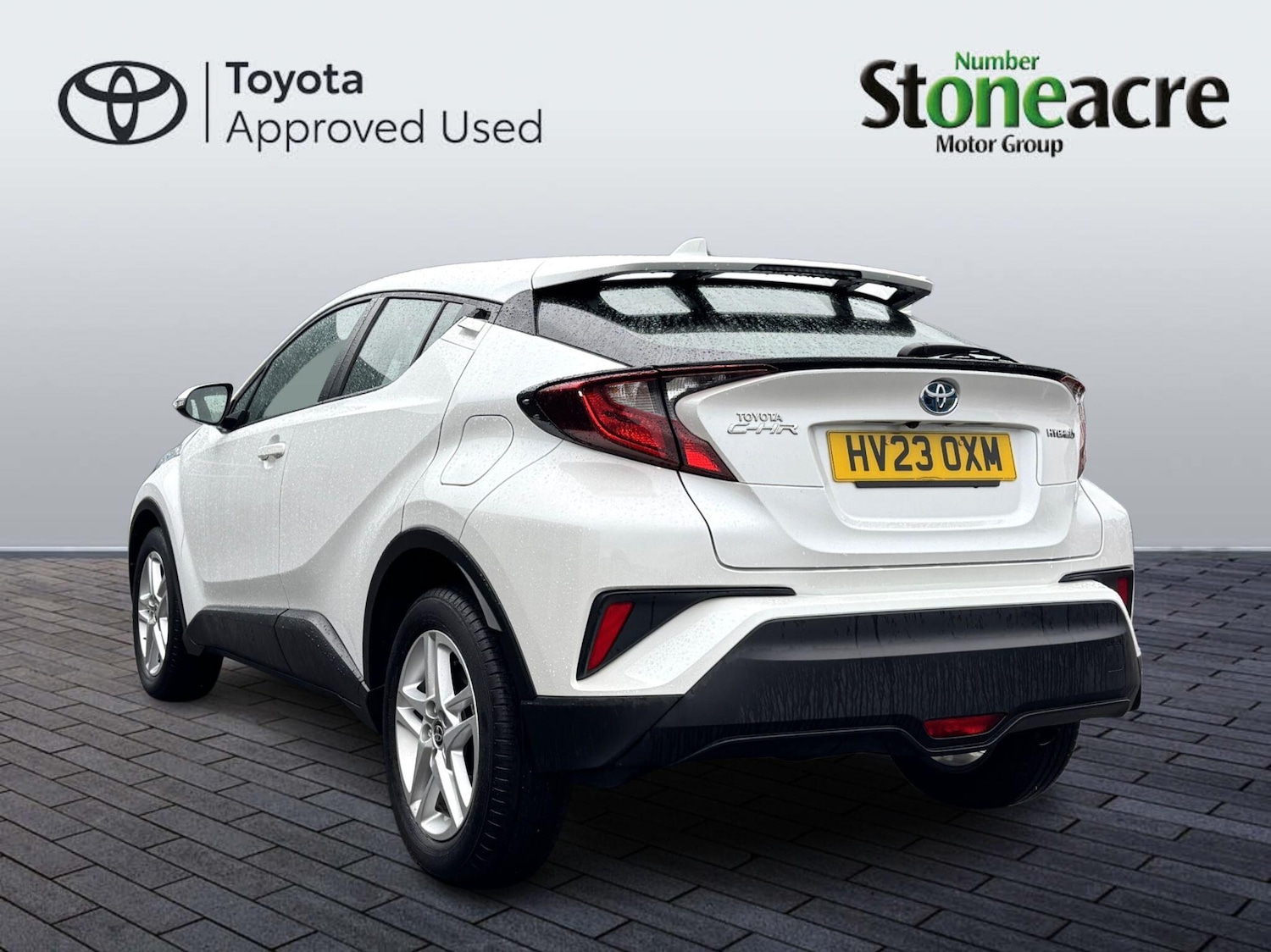 Used Toyota C-HR 2023 for sale - 78047747: Photo 5