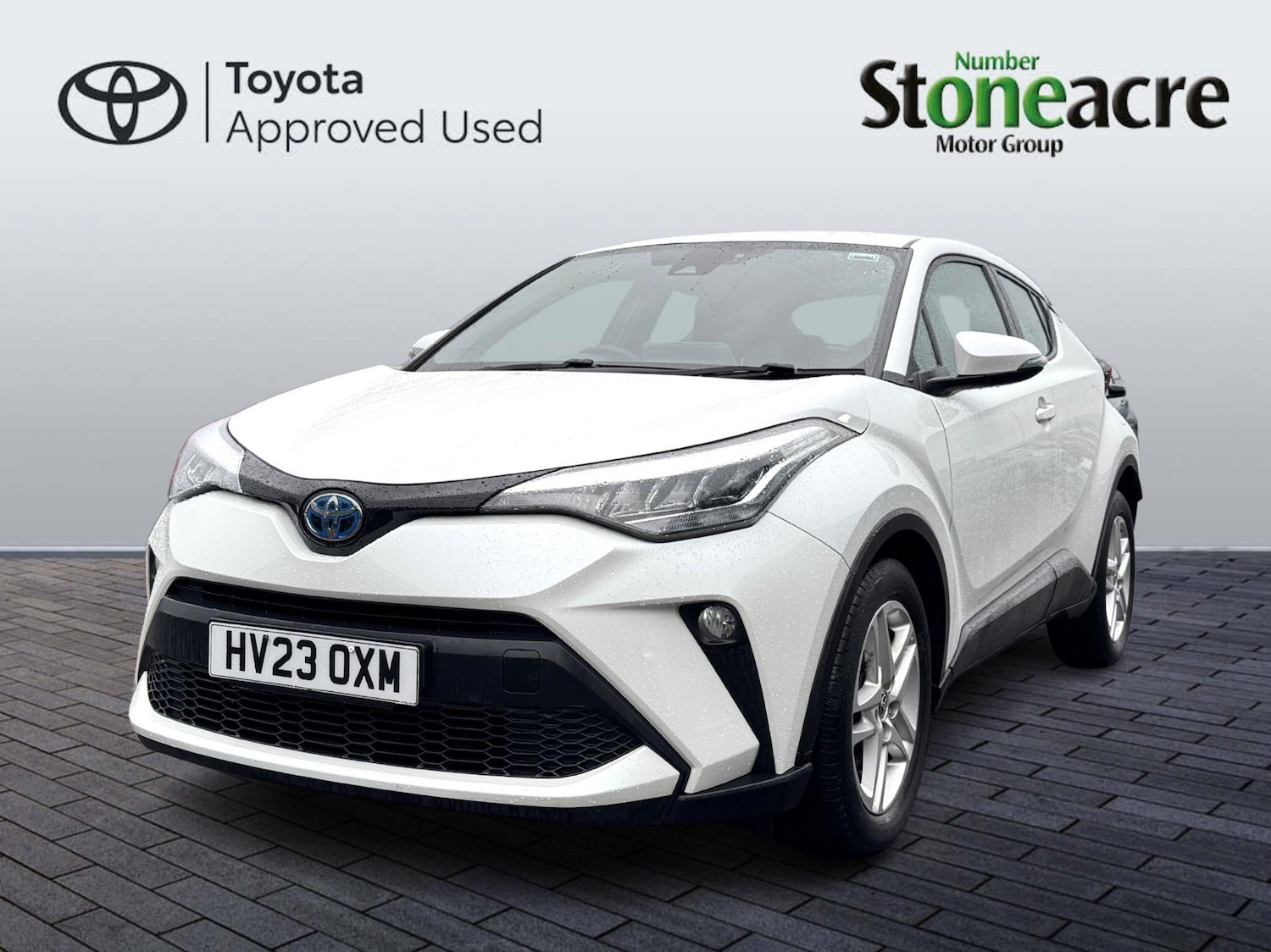 Used Toyota C-HR 2023 for sale - 78047747: Photo 7