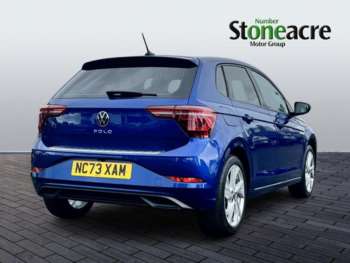 Used Volkswagen Polo 2023 for sale - 74850756: Photo