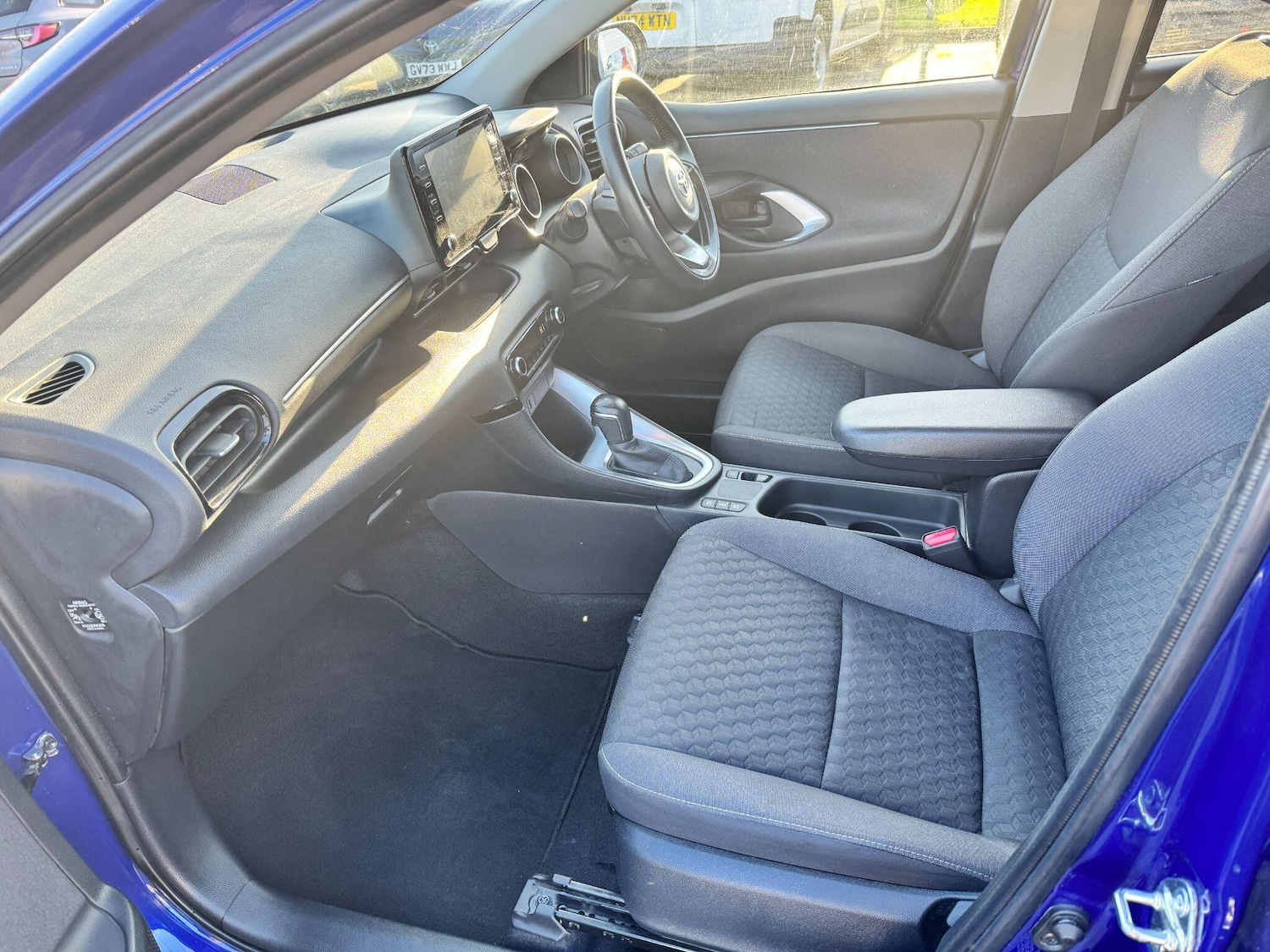 Used Toyota Yaris 2023 for sale - 77710023: Photo 14