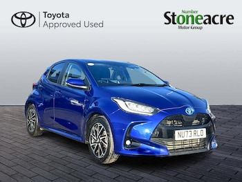 Toyota Yaris feature image